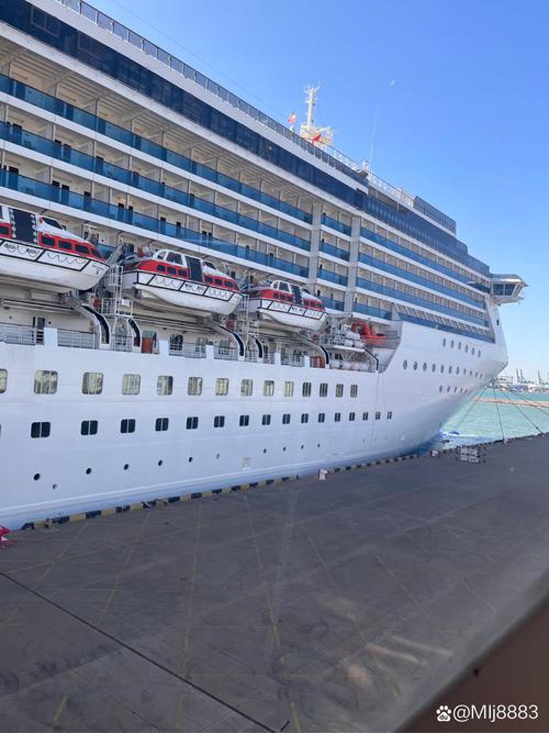 邮轮旅游